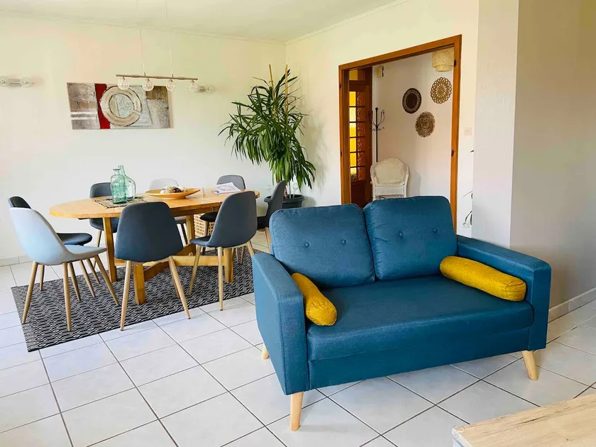 L'échappée belle, accommodation with garden - Image 1