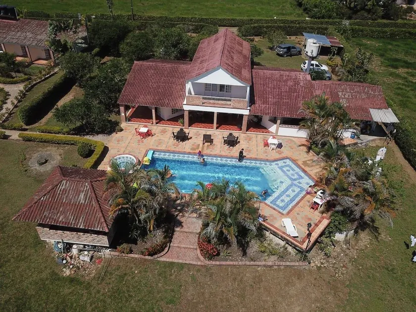 FINCA HOTEL LLANO TROPICAL VILLAVICENCIO - Image 1