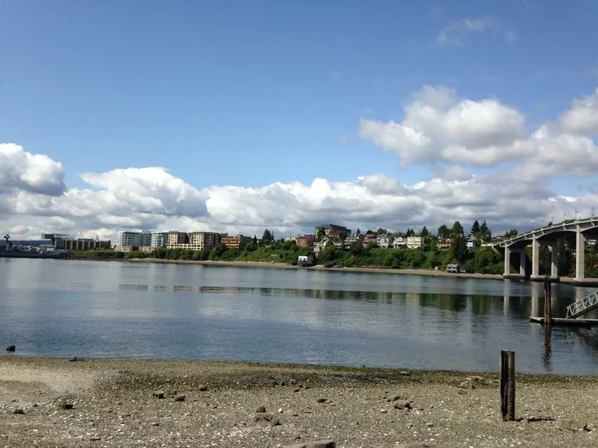 Bremerton Manette Waterfront studio close to ferry - Image 1