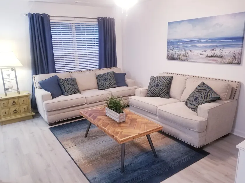 Feeling Beachy ~ 3BR/3BA Short & Long Term Stay - Image 1
