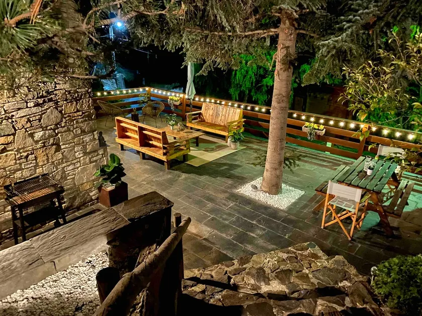 Casa Pura Vida with views in Estavar - Image 1