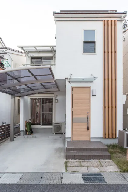Whole 3BR House｜Sleeps 8｜Floor Heating & Parking - Image 1