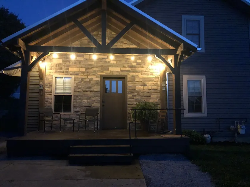 Walnut Valley Farm guesthouse - Image 1