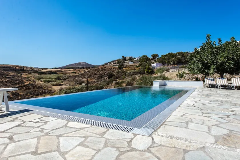Marina, SYROS, small house, shared pool - Image 1