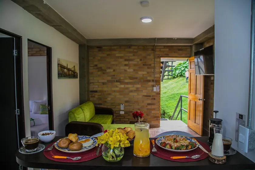 Second floor villa - Image 1
