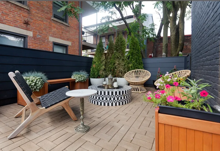 ♥♥ #1-Ranked Parkside Condo w/ Large Private Patio - Image 1