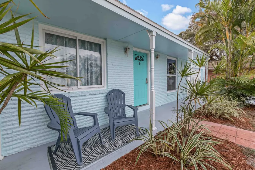 Tropical Vibes! Beaches, Nightlife, USSSA, Fenced! - Image 1