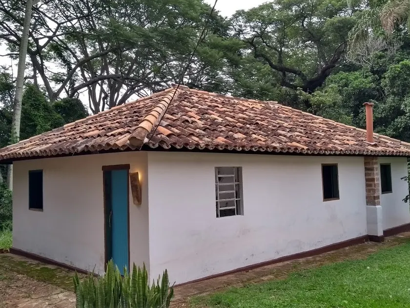 Little House on the Farm with a Wood-burning Stove - Image 1
