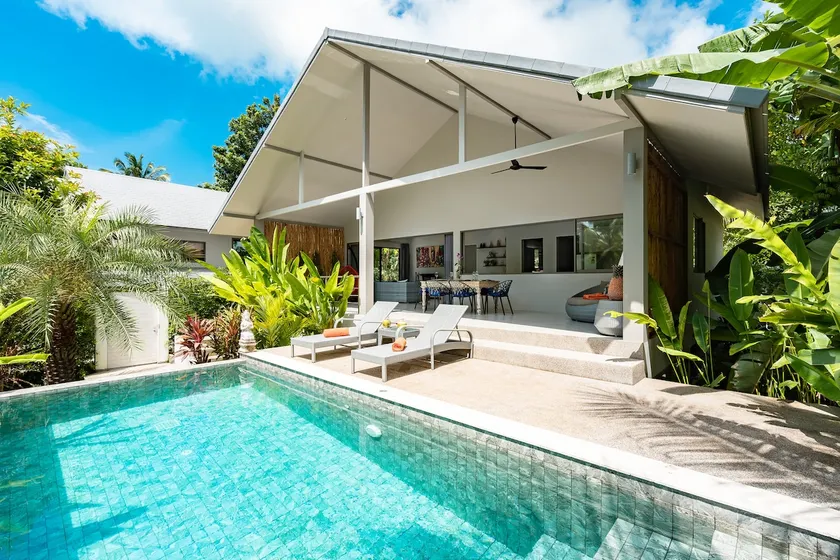 2 bedroom luxury pool private villa!Super hot deal - Image 1