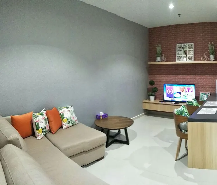 Liberty 707 @ i-City 1BR/3 Pax/WiFi/Parking/Netflx - Image 1