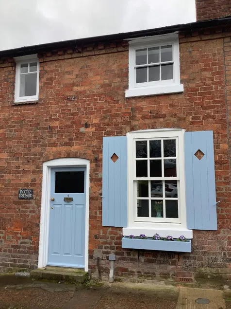 Gorgeous 200 year old Cottage in Shrewsbury - Image 1