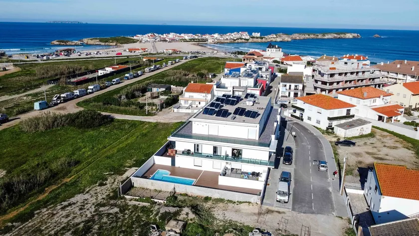 SAL Baleal Beach Apartment - Piscina - AC - 3 Quartos - Baleal - Image 1