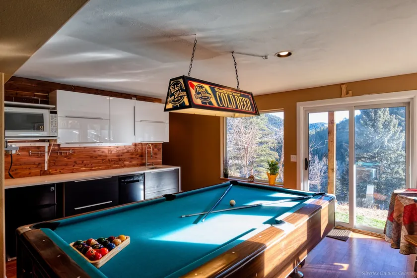 MTN Peace- Pool Table & Seclusion-License #2022-06 - Image 1