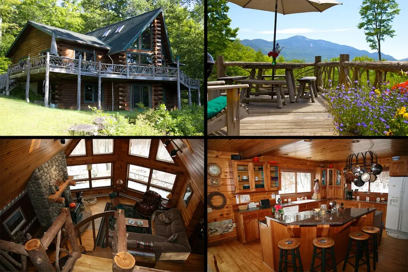 Giant's View Lodge - Adirondacks - Image 1