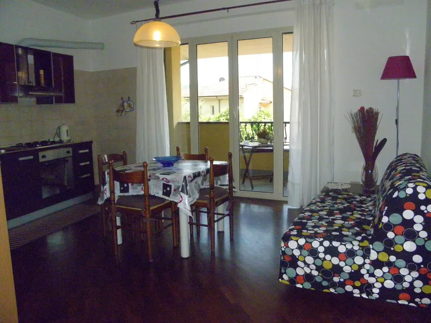 Nice studio apartment with terrace. - Image 1