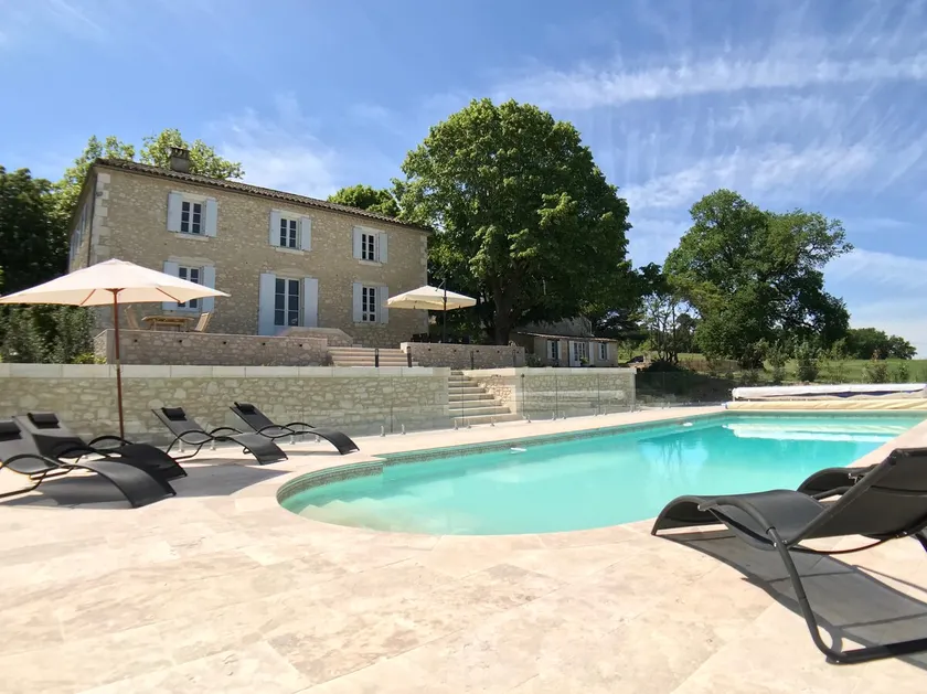 Fransk elegance i Dordogne - Image 1