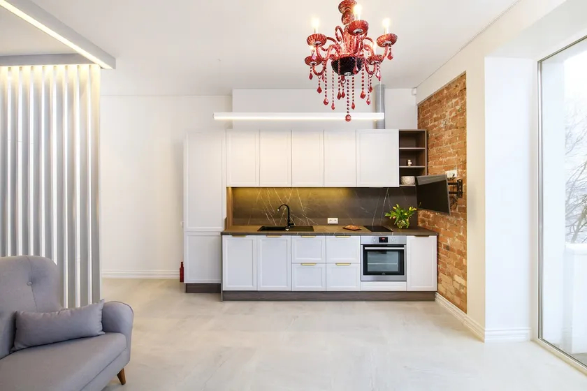Vytautas Church view apartment - Image 1