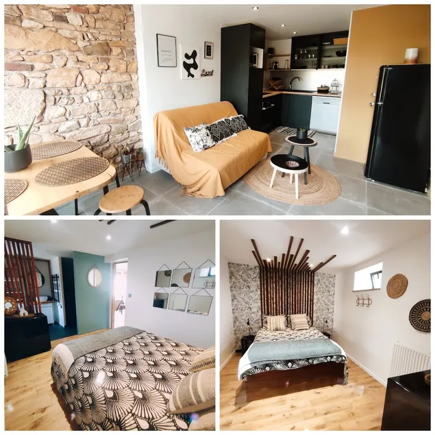 Cozy apartment, Beaujolais - Image 1
