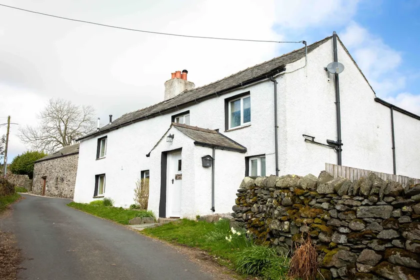 C17th Lakes farmhouse near Aira Force & Ullswater - Image 1