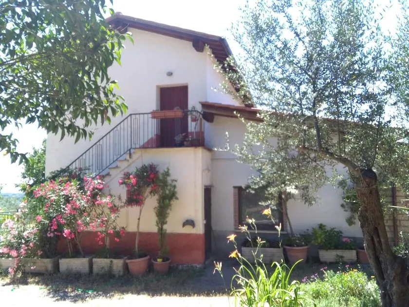 Rustic country house ”Poggio della lestra” - Image 1