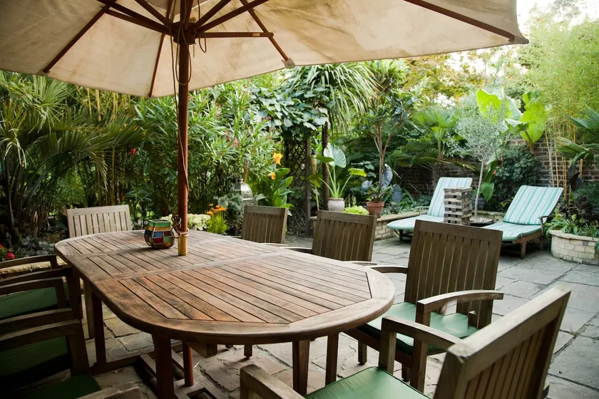 Garden Apartment  in a Georgian Town House in London - Image 1