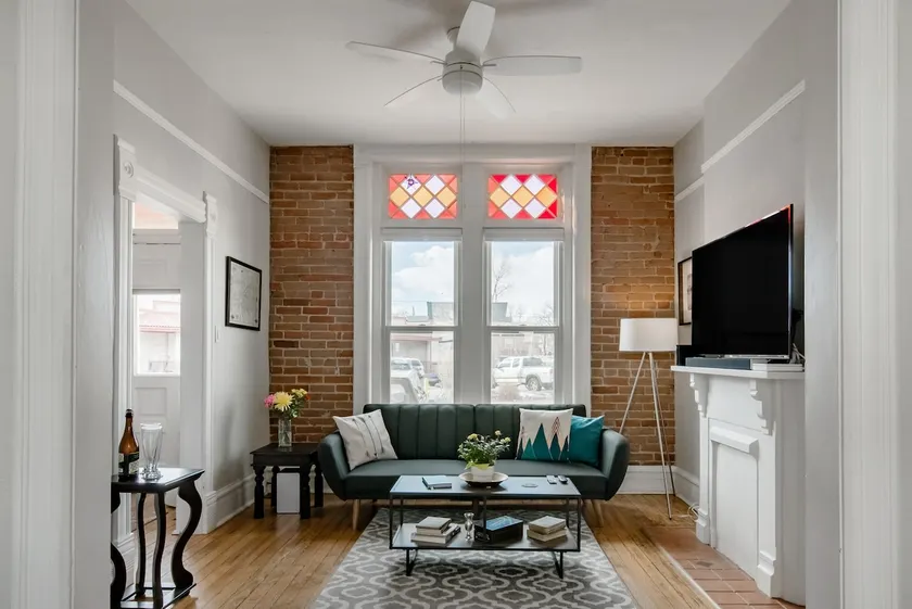 Cozy Victorian Townhome, Trendy Lohi Neighborhood. - Image 1