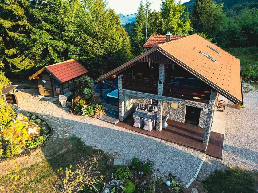 Holiday Home Cindric Gaj - Image 1