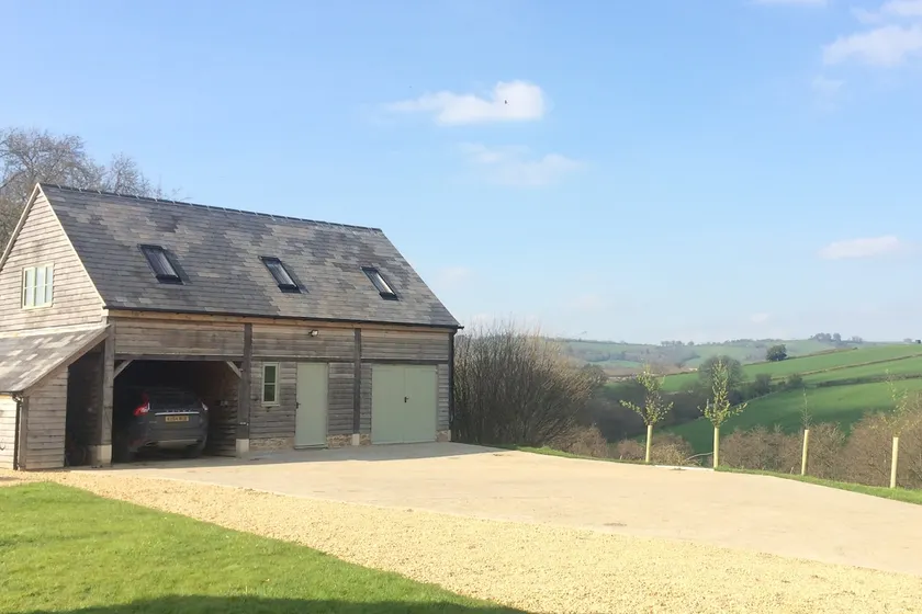 The Countryside Loft in stunning rural Dorset - Image 1