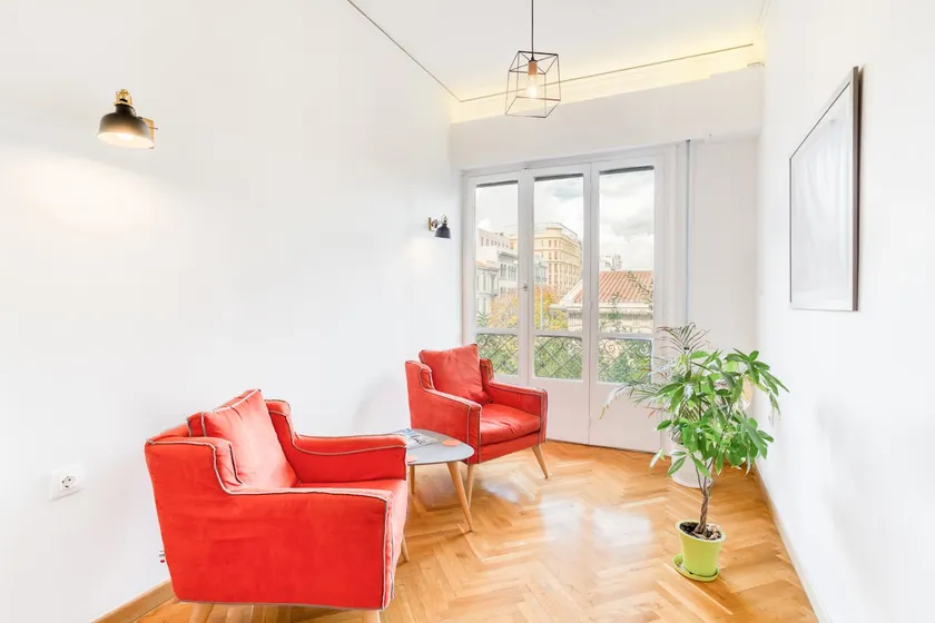 Spacious 4BED 4BATH flat near Archaelogical Museum - Image 1