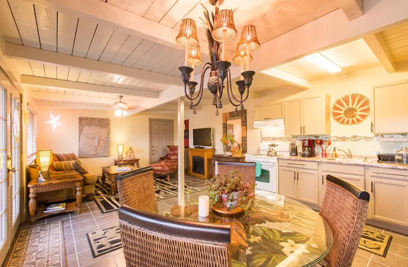CLEAN and SERENE eco-friendly private cottage! - Image 1