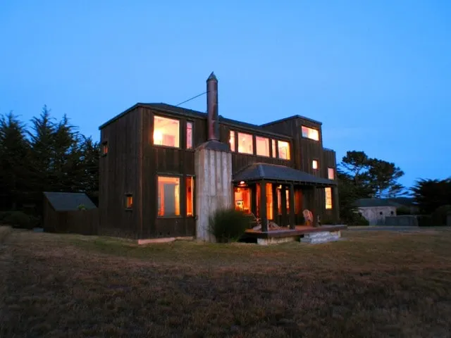 Architektonisch beeindruckendes Ocean View-Haus im Coastal Living Magazine - Image 1