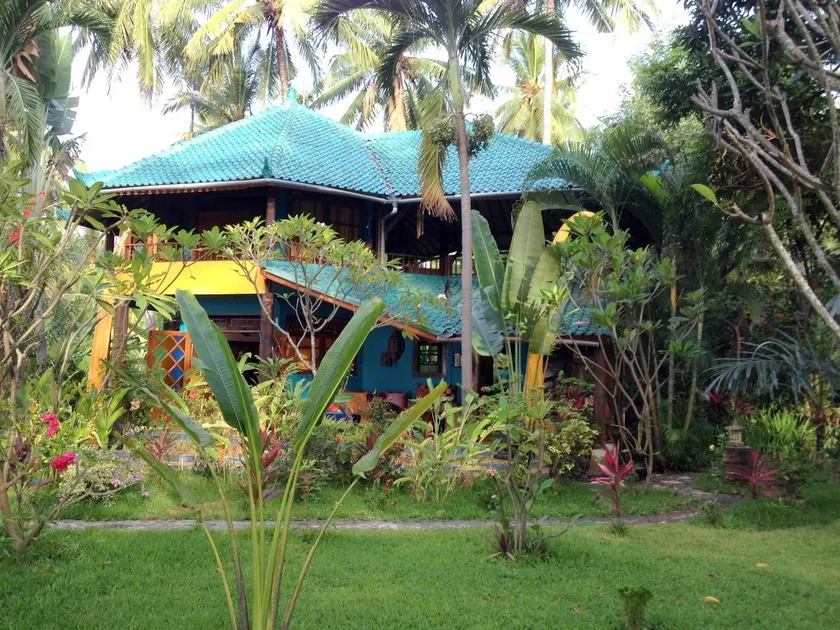 Villa Oasis directly at the beach - Image 1