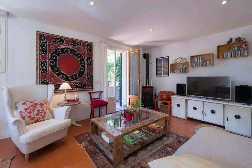 Lovely Apartment with garden - Image 1