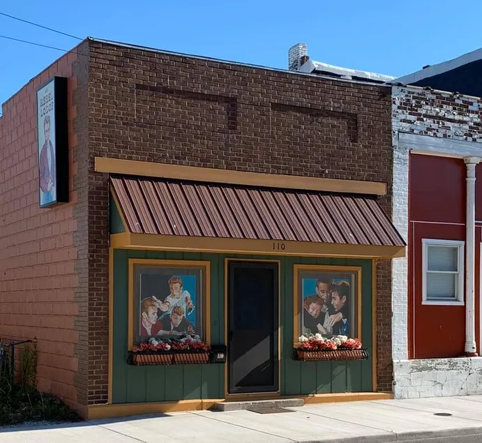 Enjoy Nostalgia In James Dean's Hometown - Image 1
