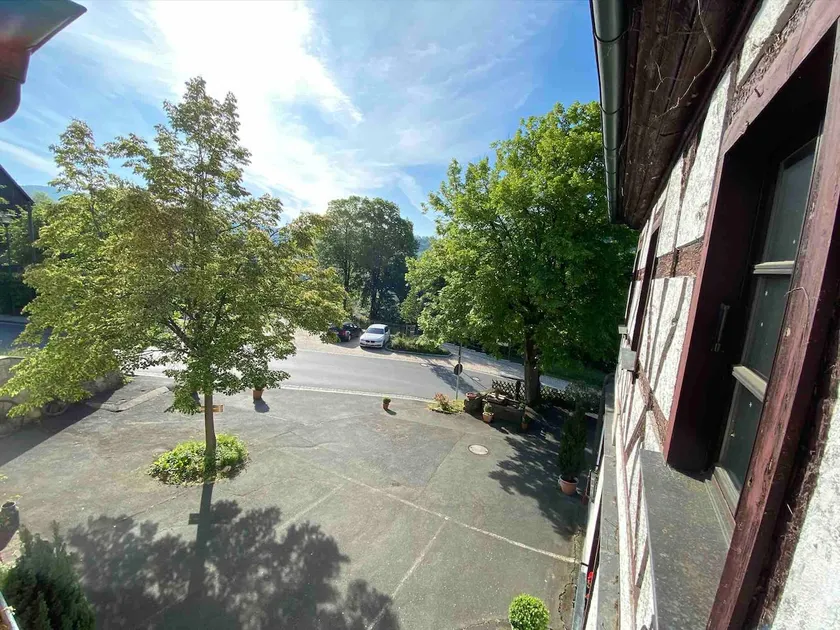 Vacation rental ”Streitburg” in the old spa house - Image 1