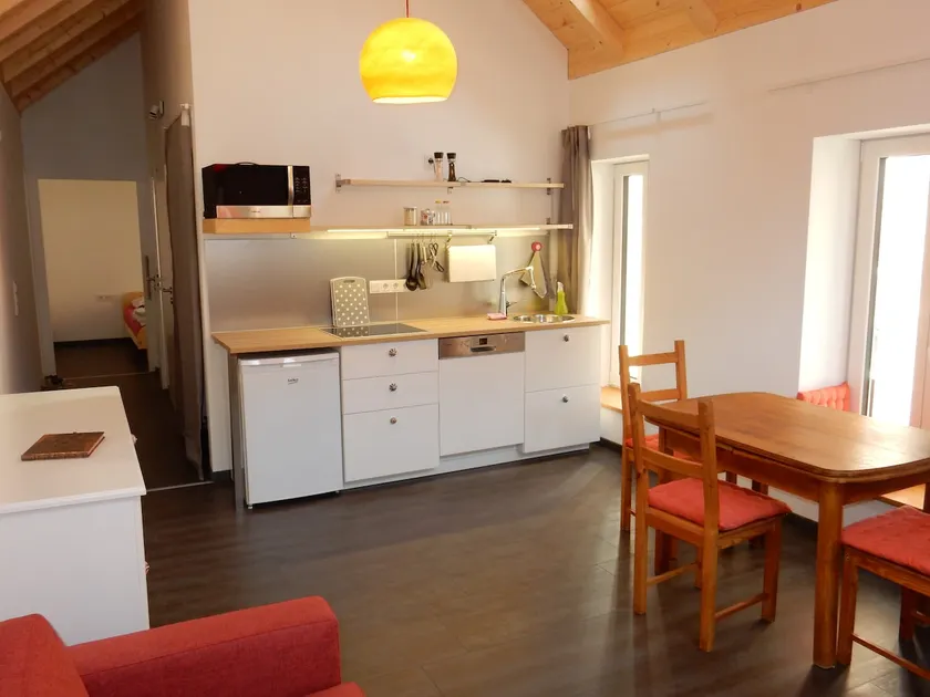 Bright apartment in newly renovated brick house - Image 1
