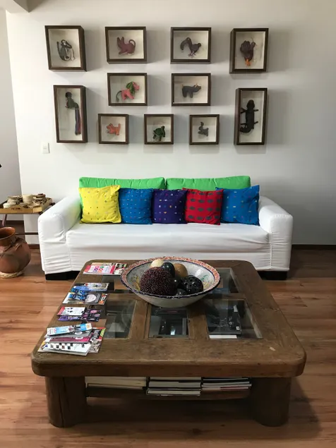 Apartment in Zona Rosa, US Embassy, CAS - Image 1