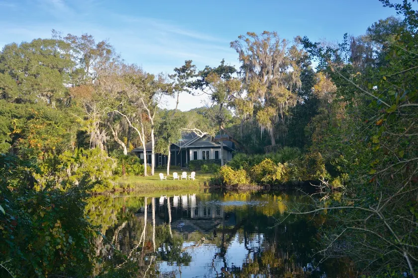 Nyligen uppdaterade Amelia Island Sanctuary - Image 1