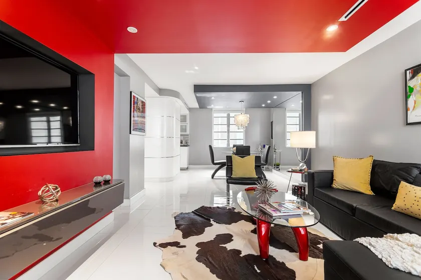 TOP MODERN apartment in Miami Beach. - Image 1