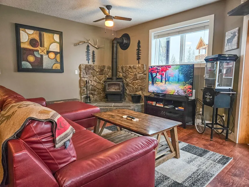Private 2 Bedroom Radium Condo | Great Location - Image 1