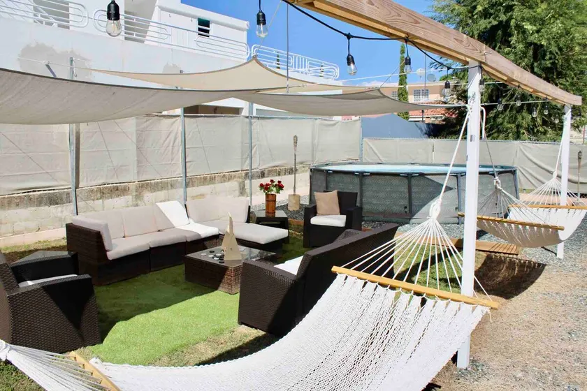 Full Private Near Beach Home with Pool in Combate - Image 1