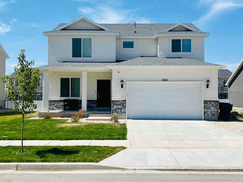 Beautiful home located near the Payson Temple - Image 1