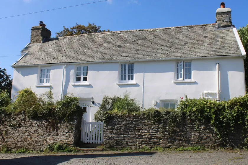 16th-Century Cottage on Exmoor’s Edge - Image 1