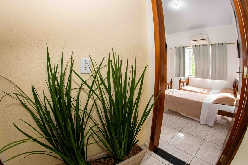 Pousada Casa Da Zeze, Family Room - Image 1