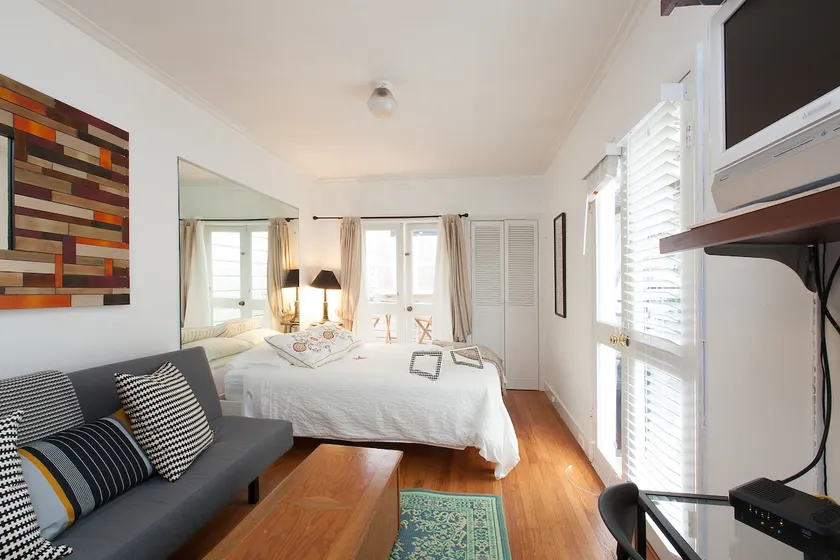 Cozy guest studio in Russian Hill - Image 1