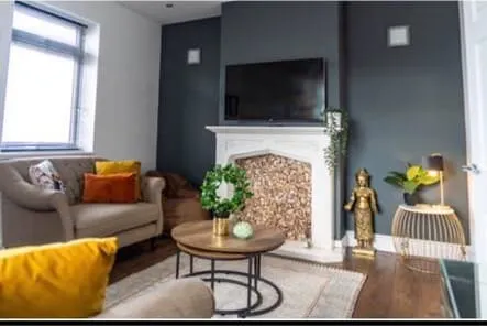 Portland View Apartment Leek Staffs Moorlands - Image 1
