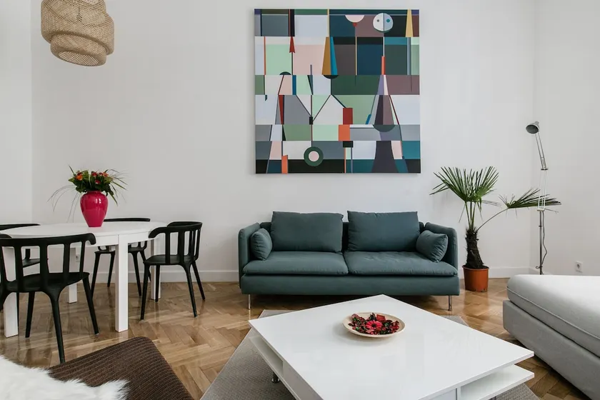 ArtApart Luxury And Art In Budapest - Apartment K1 - Image 1