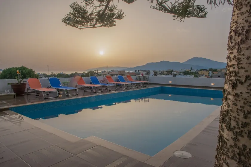 Houmeli Louisa Maisonette Shared Pool amazing view - Image 1