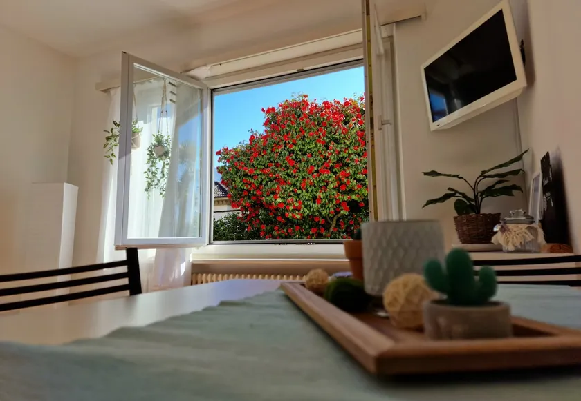 Albanova-Charming apartment surrounded by greenery - Image 1