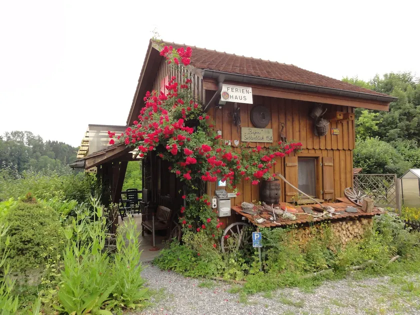 Vacation home Bijou-Sitterblick, price for 2 people - Image 1